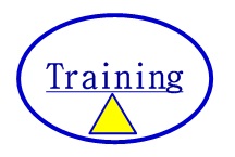 Training blue