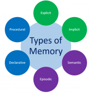 Types of Memory