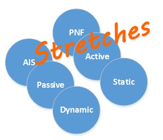 Types Of Stretching Exercises - Static, Dynamic, PNF, Ballistic, Neural