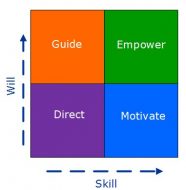 Skill Will Matrix - The Peak Performance Center