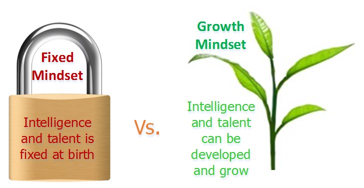 Fixed Mindset vs. Growth Mindset - The Peak Performance Center