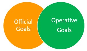 Organizational Goals
