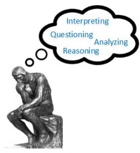 Being A Critical Thinker - The Peak Performance Center