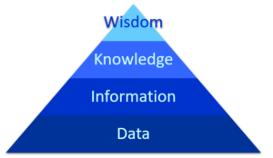 The Knowledge Hierarchy - The Peak Performance Center